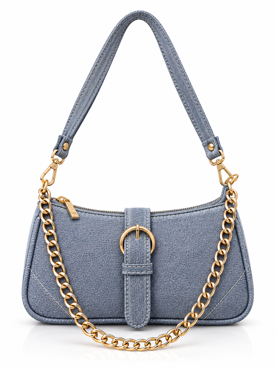 Denim Diva Shoulder Bag