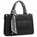 Scarf Charm Tote Bag