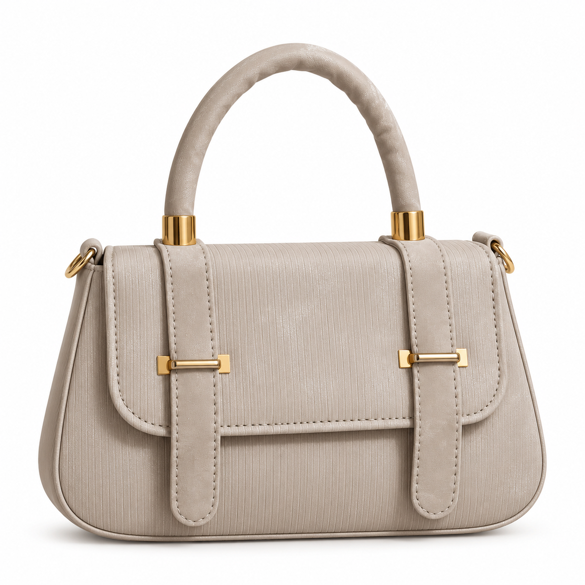 Ellara Luxe Satchel Bag