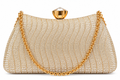 Wave Crystale Clutch