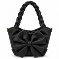 Bow Basket Bag