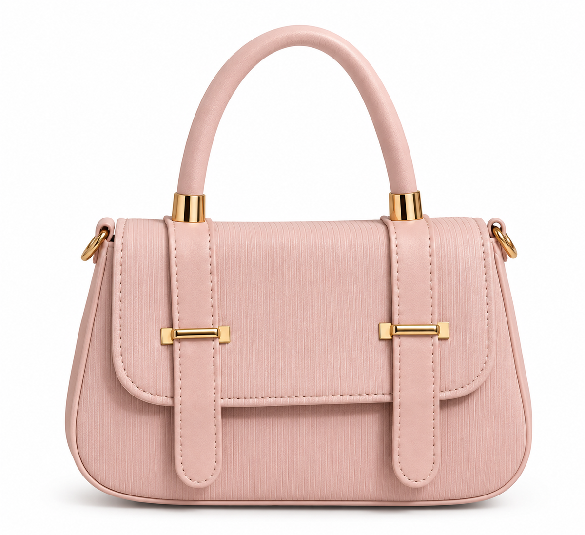 Ellara Luxe Satchel Bag