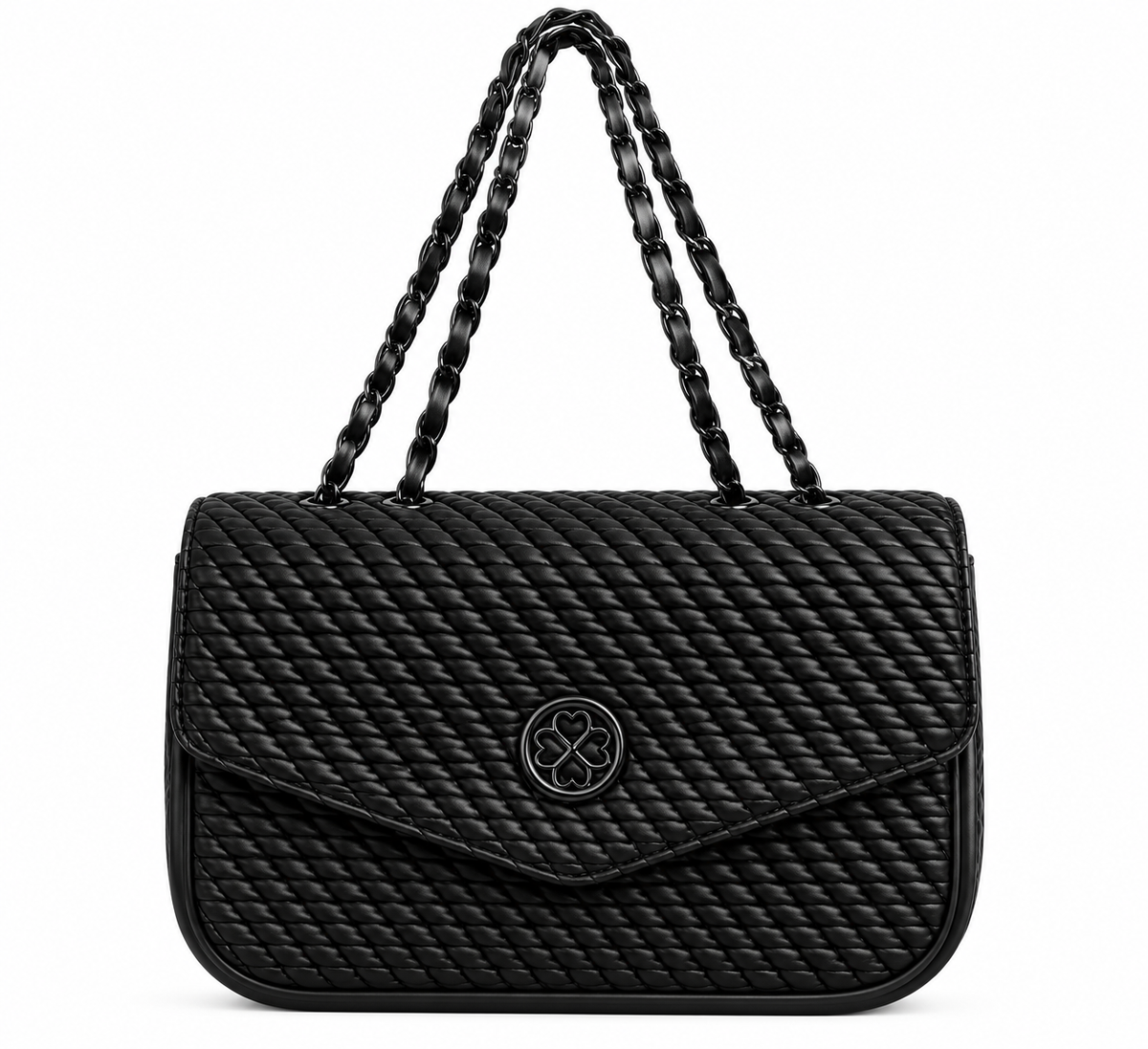 Charlotte - Net Grid Bag