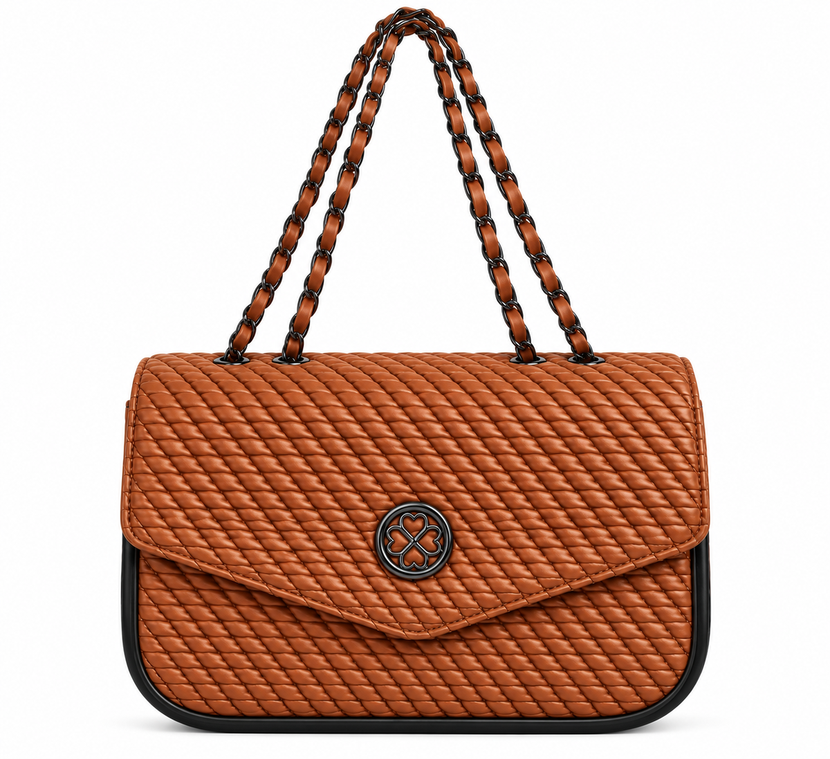 Charlotte - Net Grid Bag