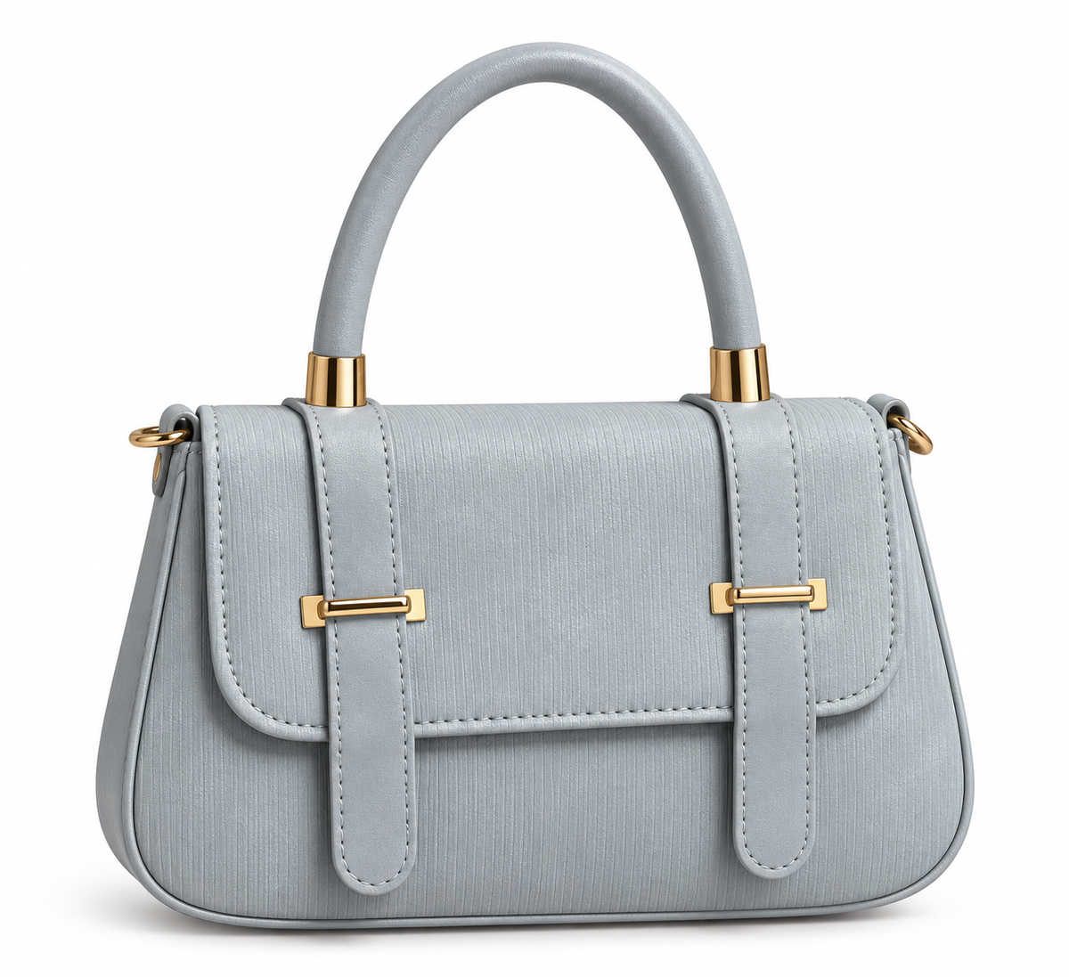 Ellara Luxe Satchel Bag