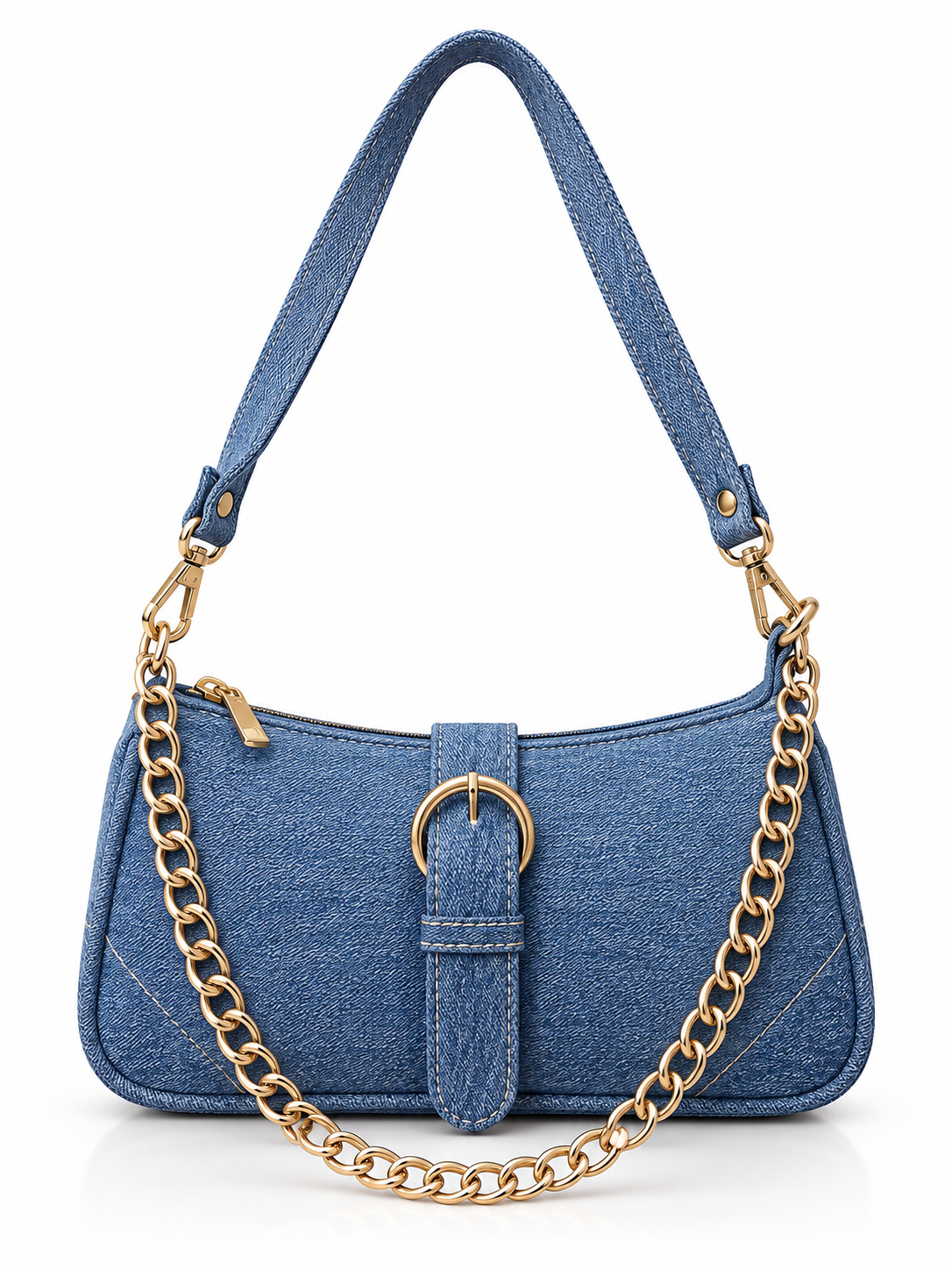 Denim Diva Shoulder Bag