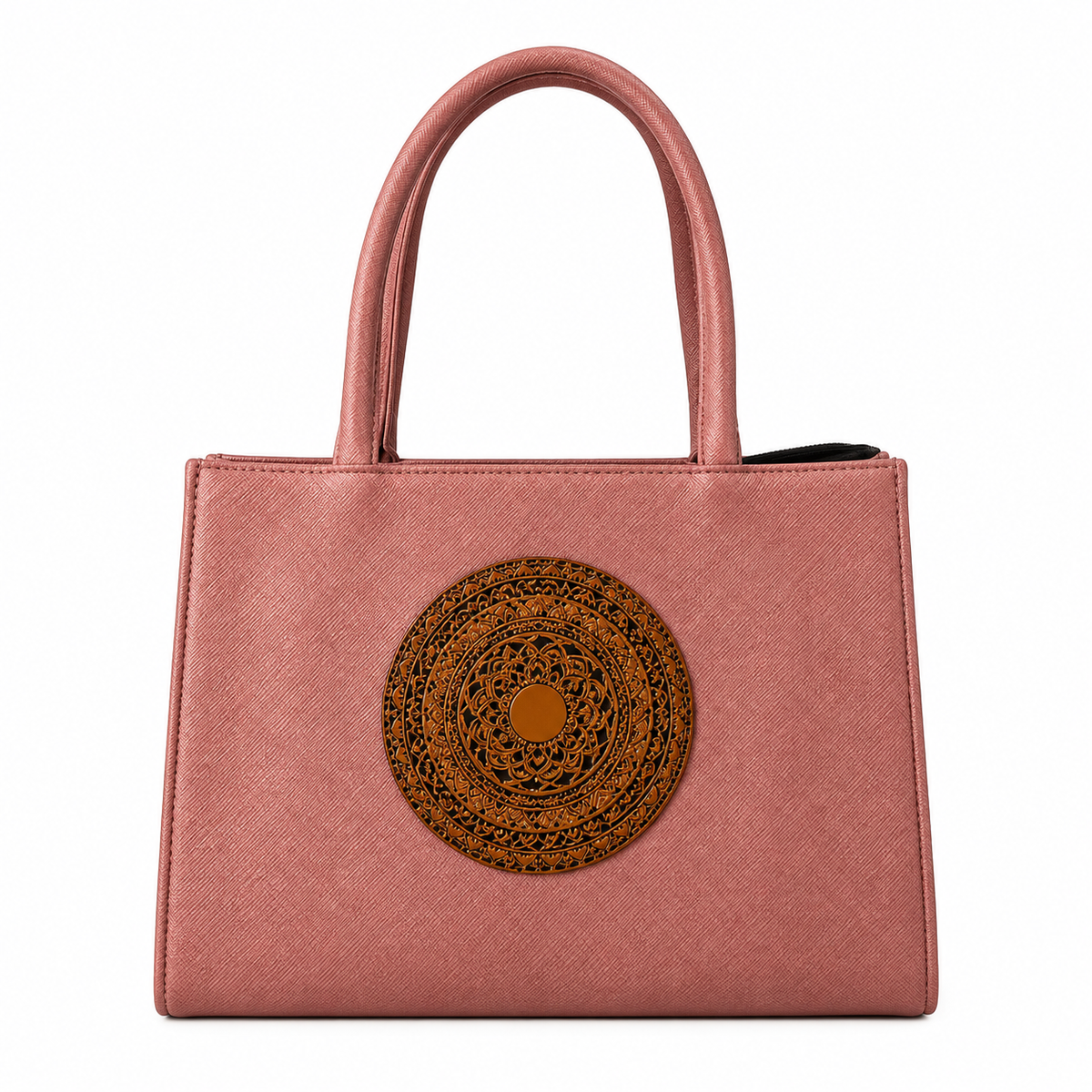 Mandala Art Bag