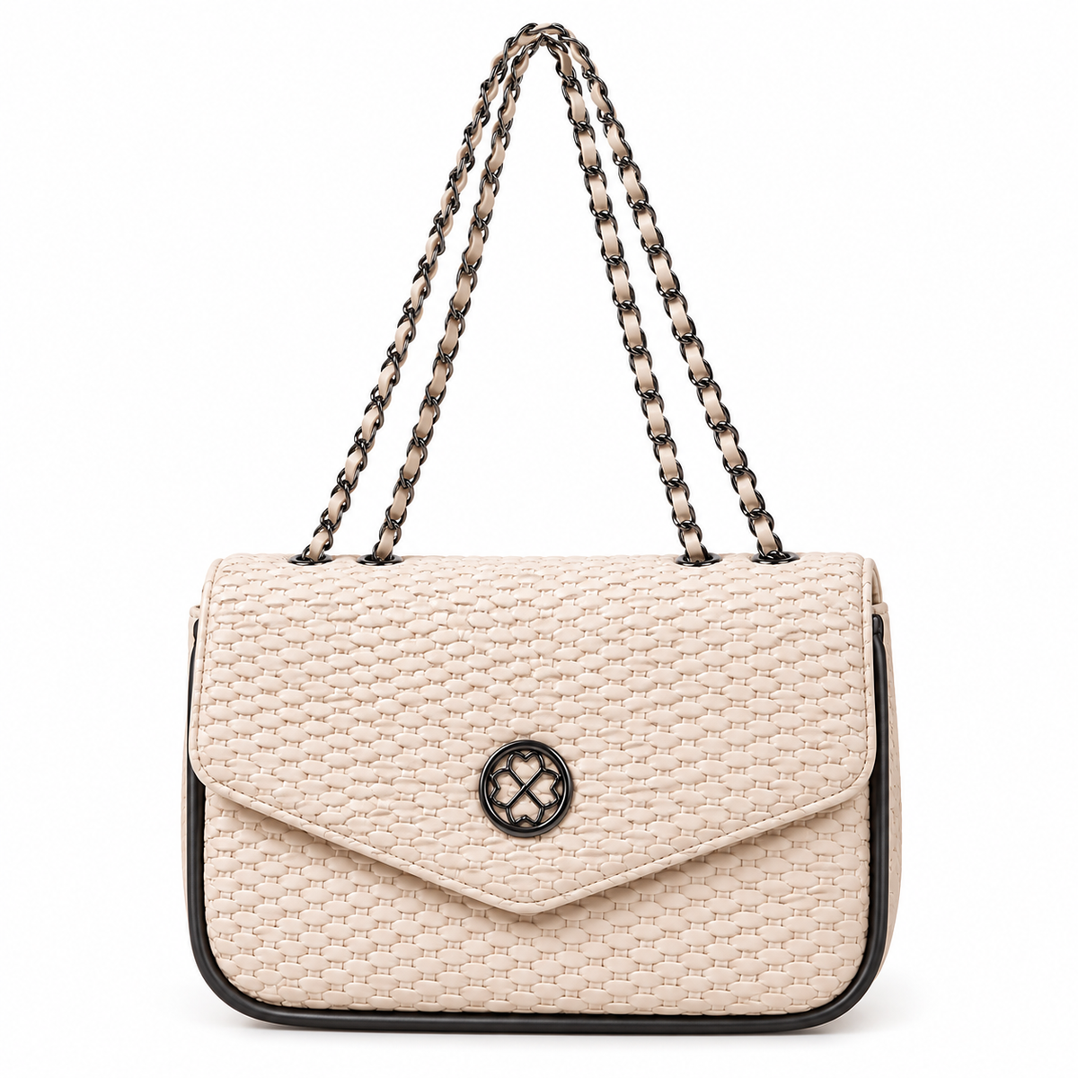 Charlotte - Net Grid Bag