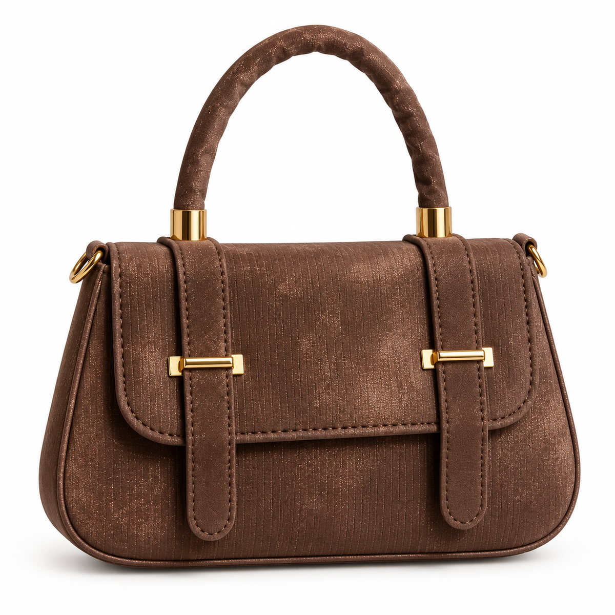 Ellara Luxe Satchel Bag