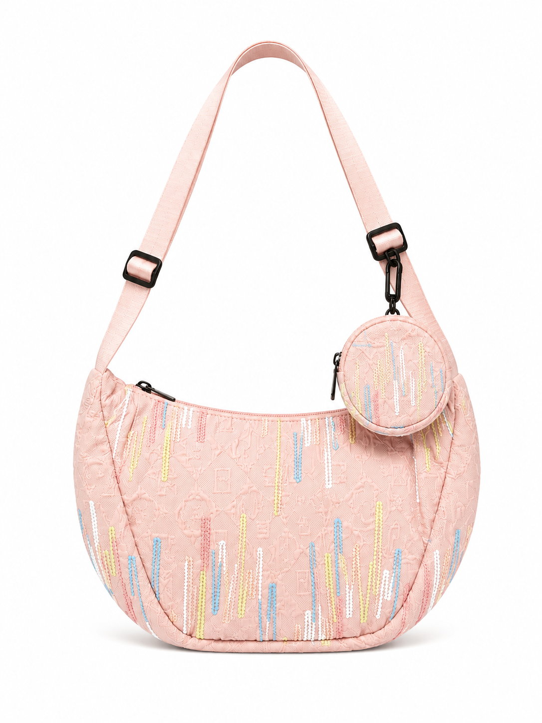 Luna - Hobo Shoulder Bag