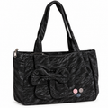 Bella Bow Oversized Tote Bag