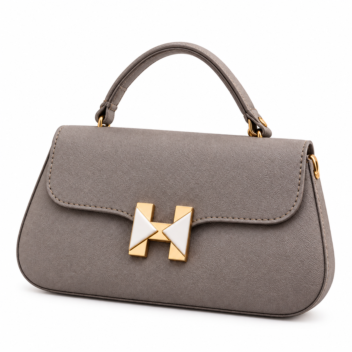 Noire Charm Bag