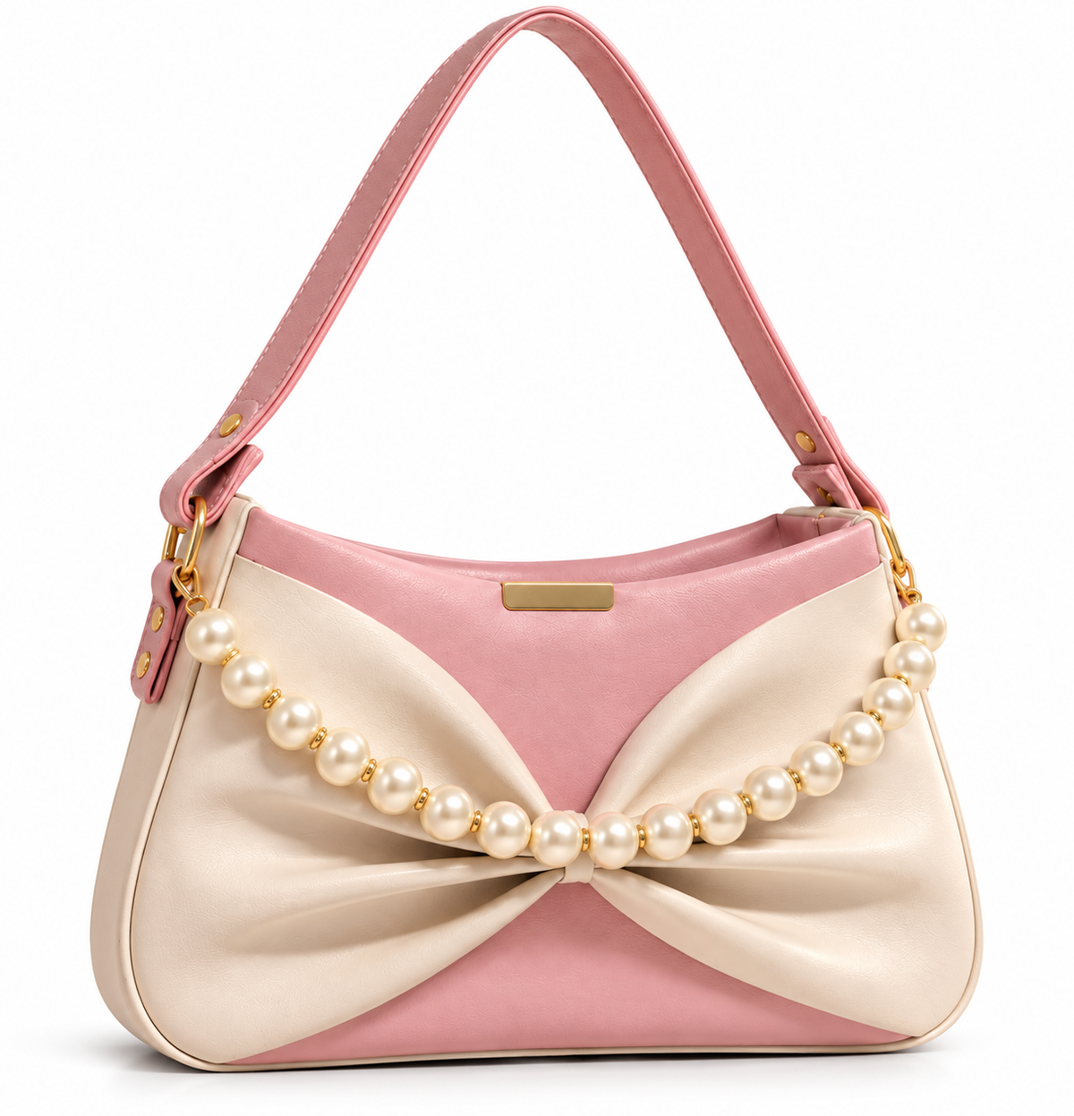 Elan Bow & Pearl Bag