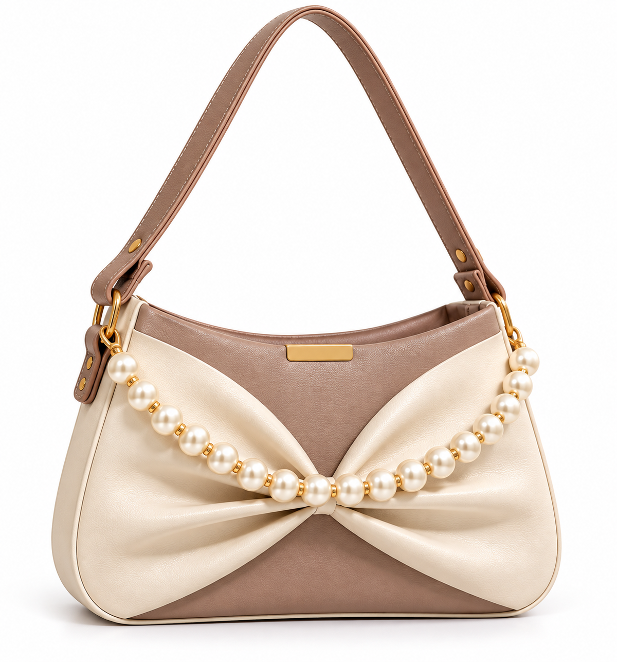 Elan Bow & Pearl Bag