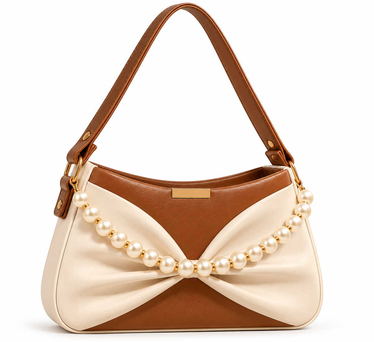 Elan Bow & Pearl Bag