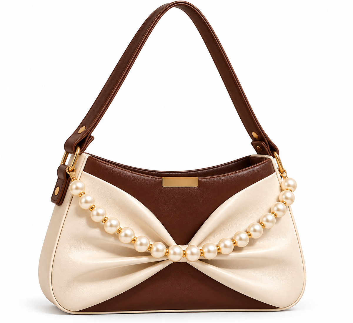 Elan Bow & Pearl Bag