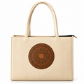 Mandala Art Bag