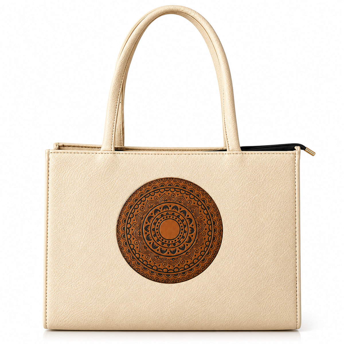 Mandala Art Bag