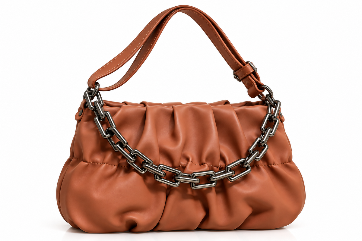 Cloud Chain Bag