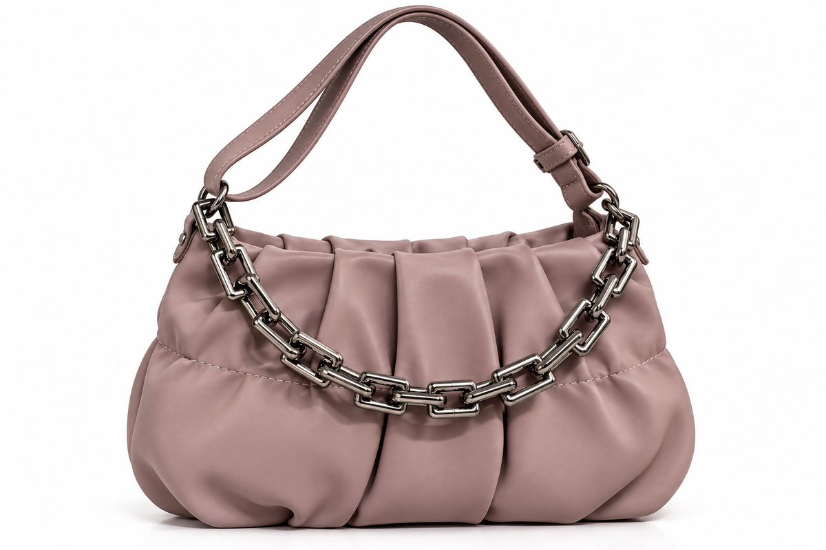 Cloud Chain Bag
