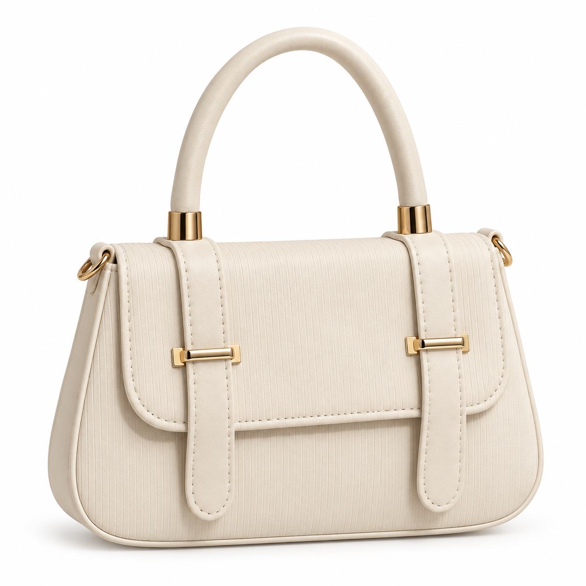 Ellara Luxe Satchel Bag