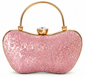 Soft Glam Clutch