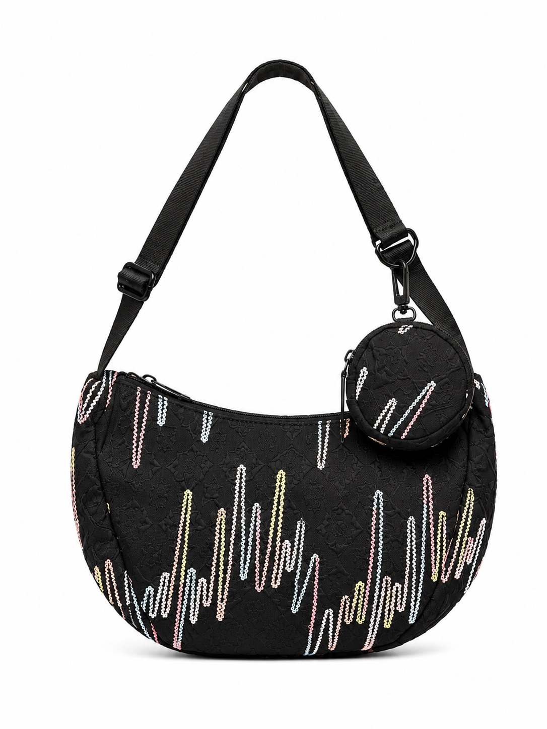 Luna - Hobo Shoulder Bag