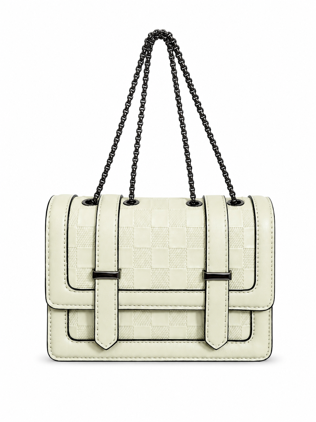 Elena - Chain Shoulder Bag