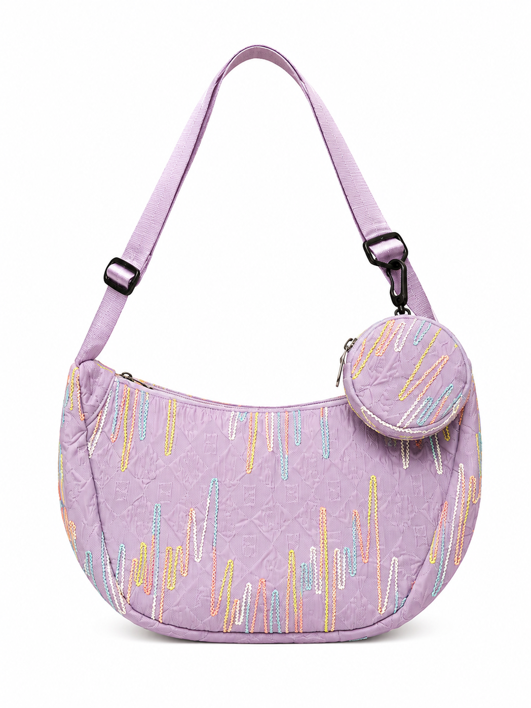 Luna - Hobo Shoulder Bag