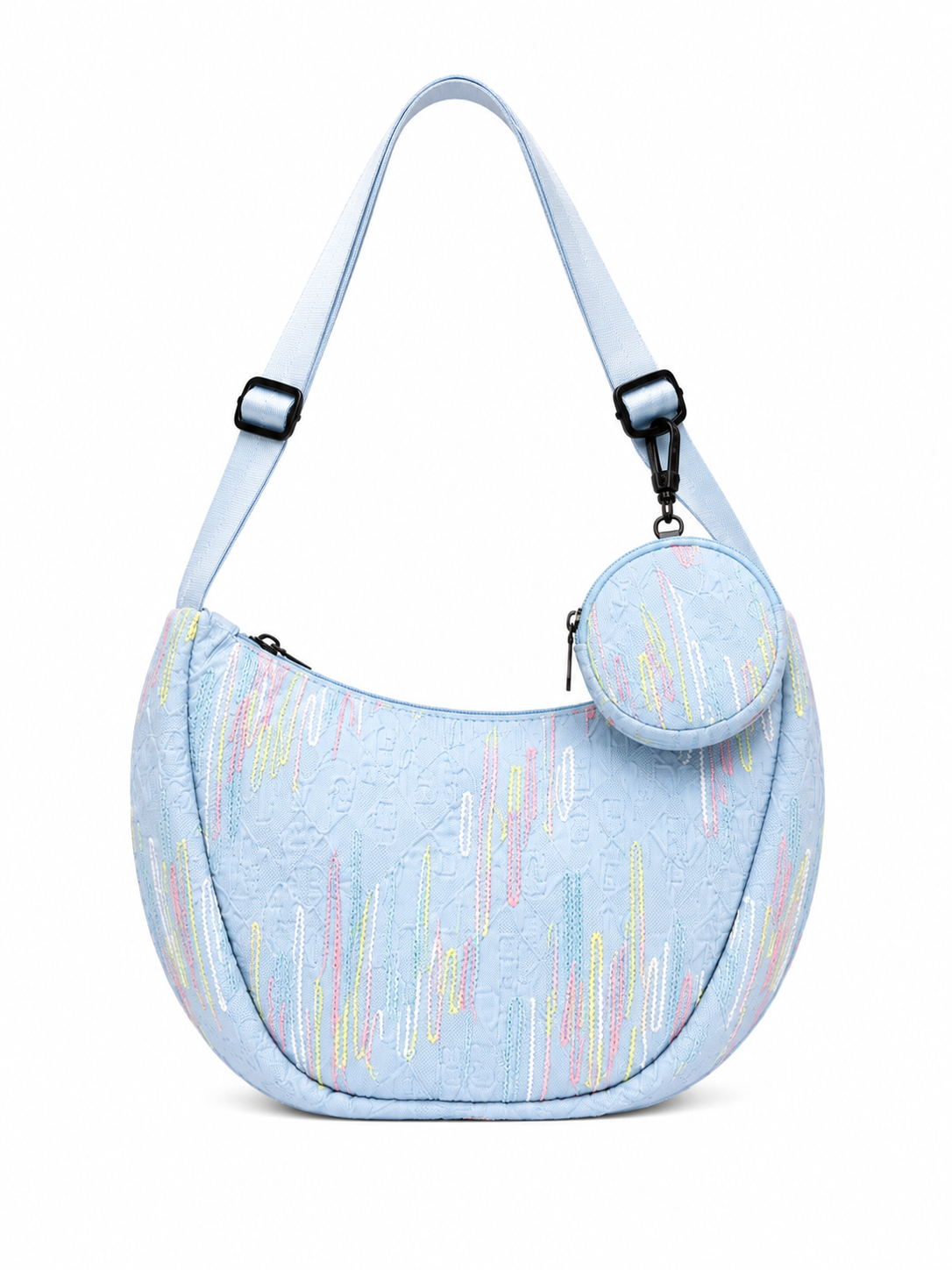 Luna - Hobo Shoulder Bag